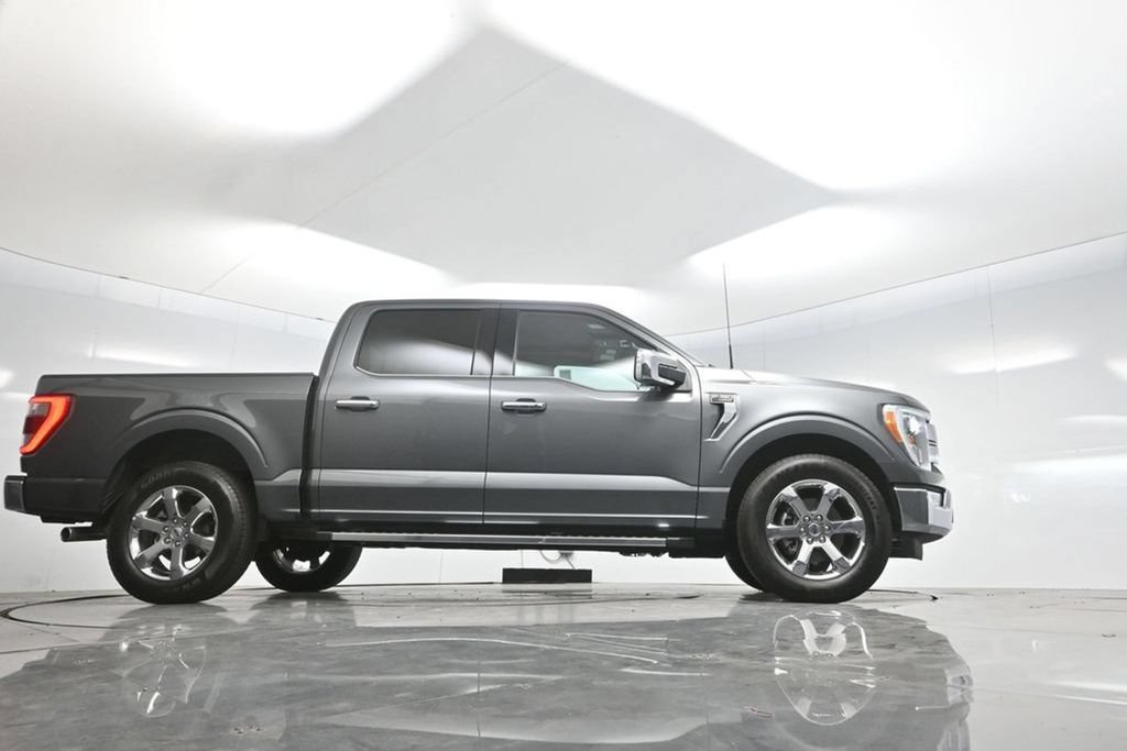Used 2023 Ford F150 Lariat w/ Bed Utility Package RWD image 58