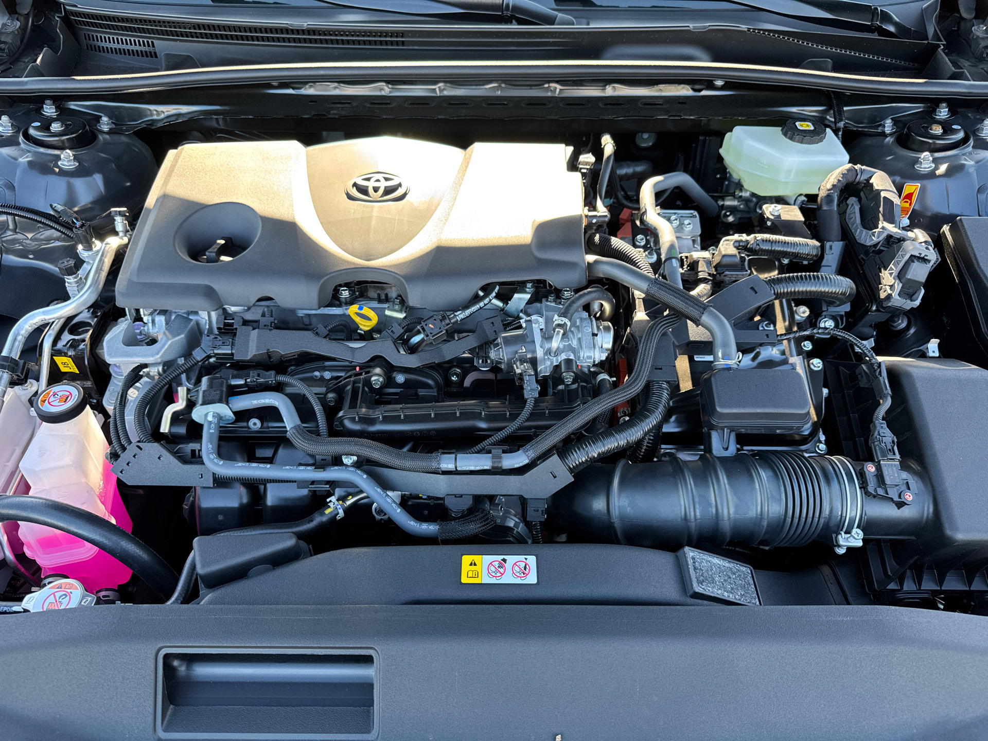 Certified 2026 Toyota Camry LE w/ Convenience Package image 8