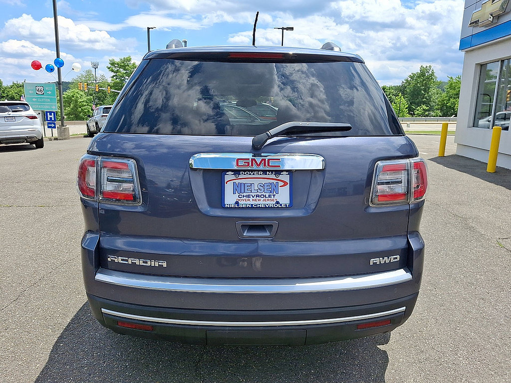 Certified 2014 GMC Acadia SLE AWD/4WD image 21