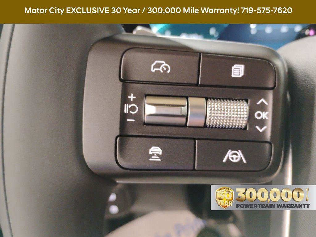 New 2026 Hyundai Palisade Calligraphy image 28