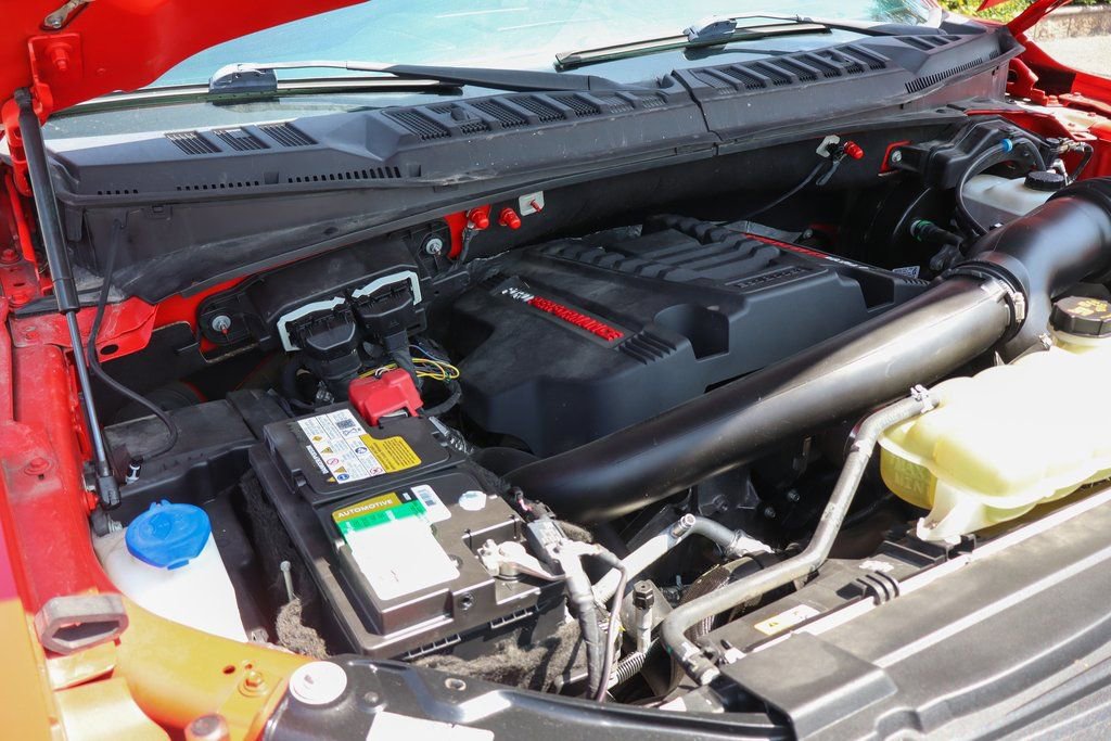 Used 2020 Ford F150 Raptor w/ Equipment Group 802A Luxury image 11