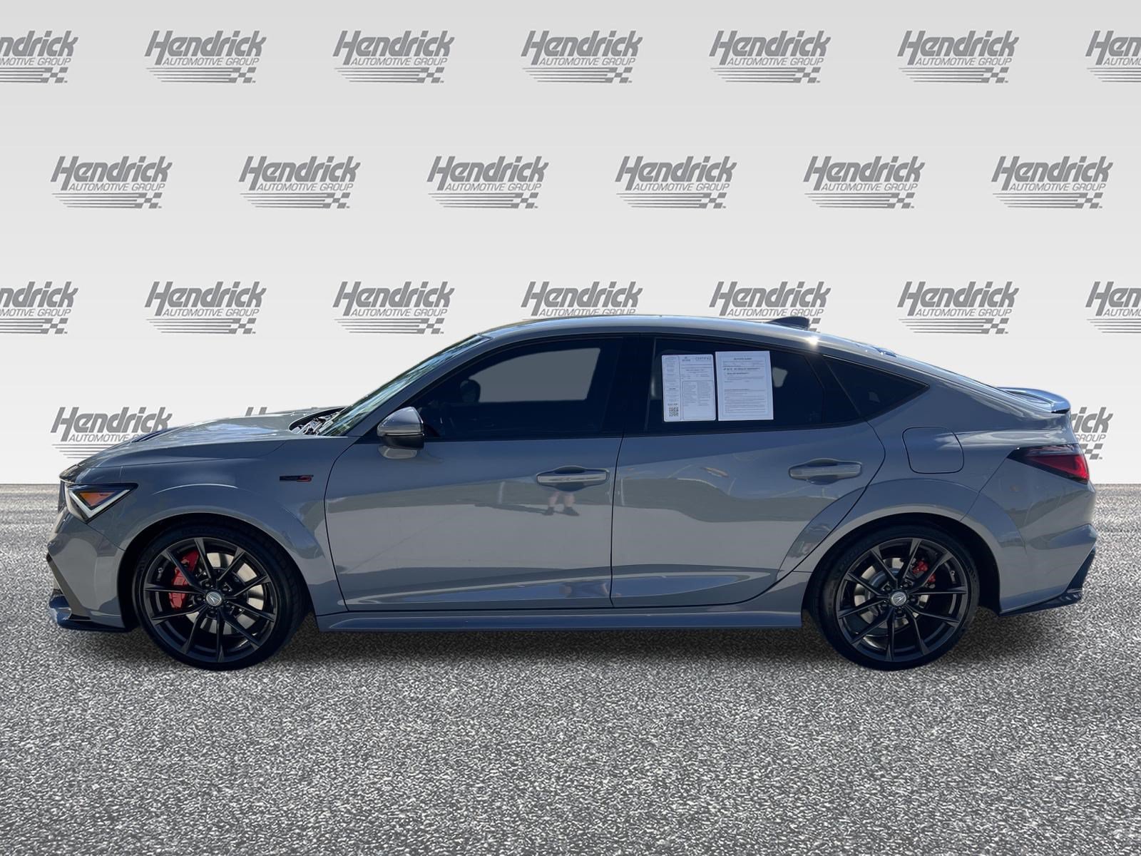 Certified 2026 Acura Integra Type S FWD image 6