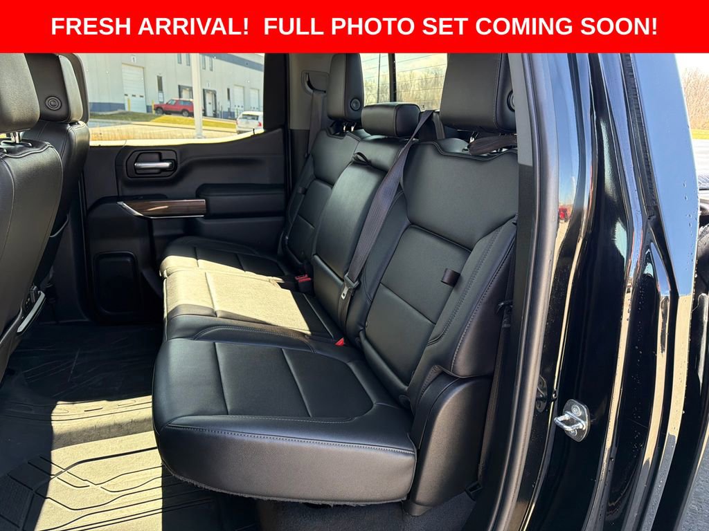 Used 2019 Chevrolet Silverado 1500 LT Trail Boss image 32