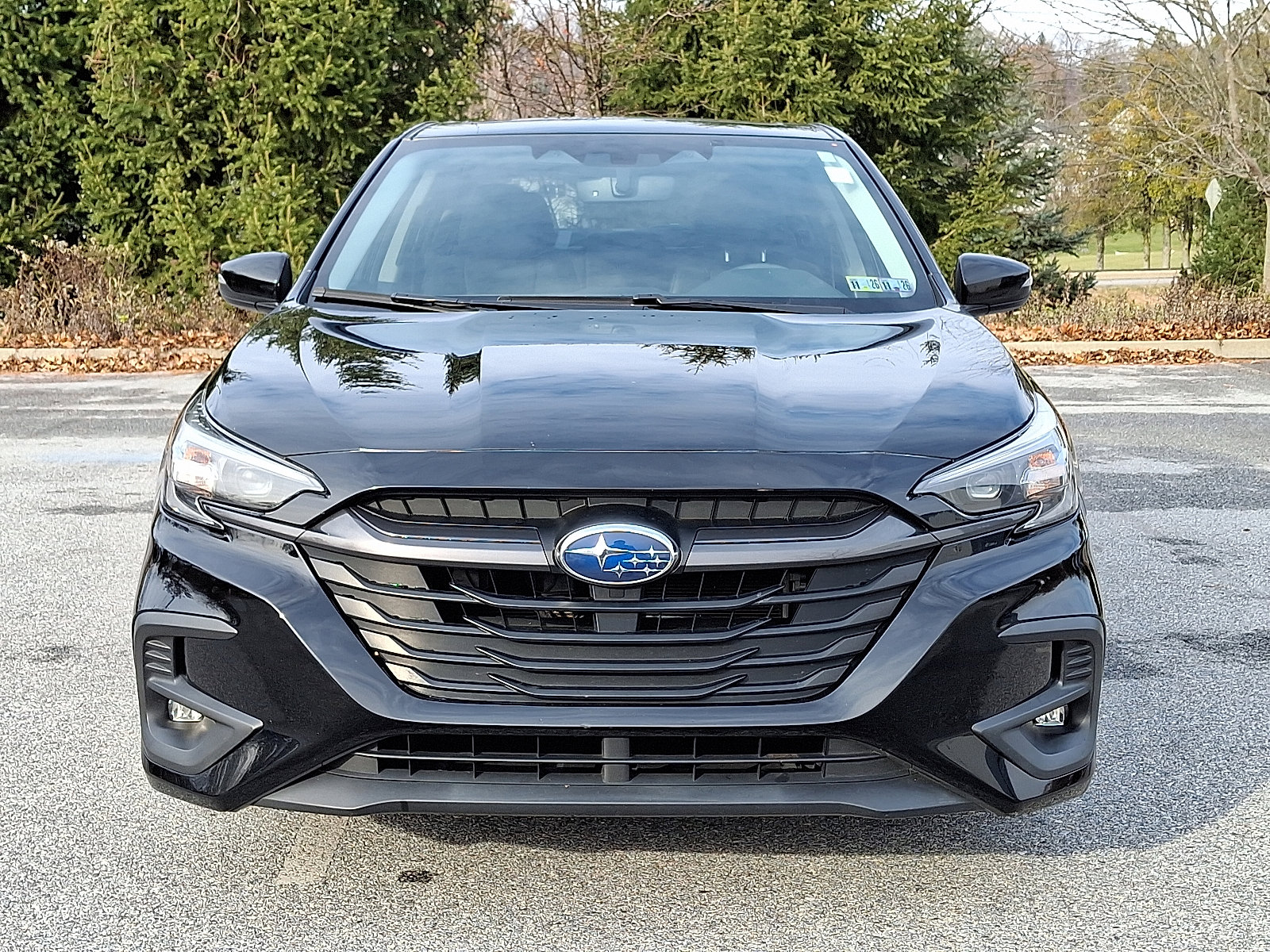 Used 2023 Subaru Legacy Limited image 2