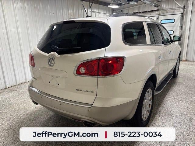 Used 2012 Buick Enclave Leather FWD image 3