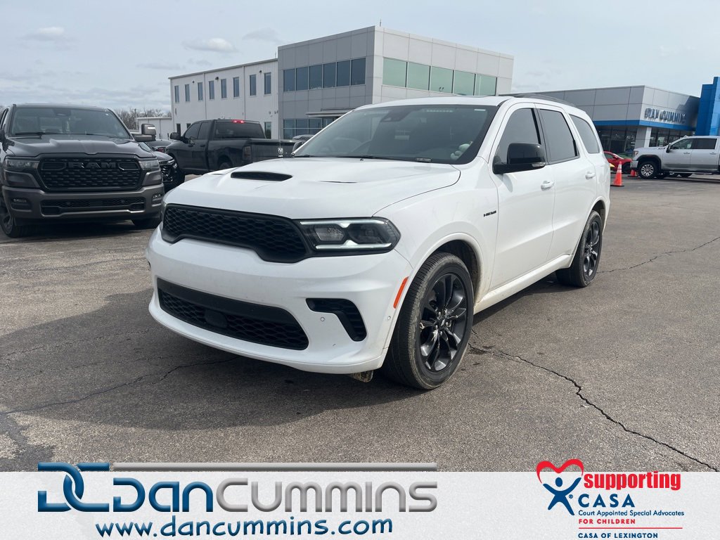 Used 2025 Dodge Durango R/T image 1