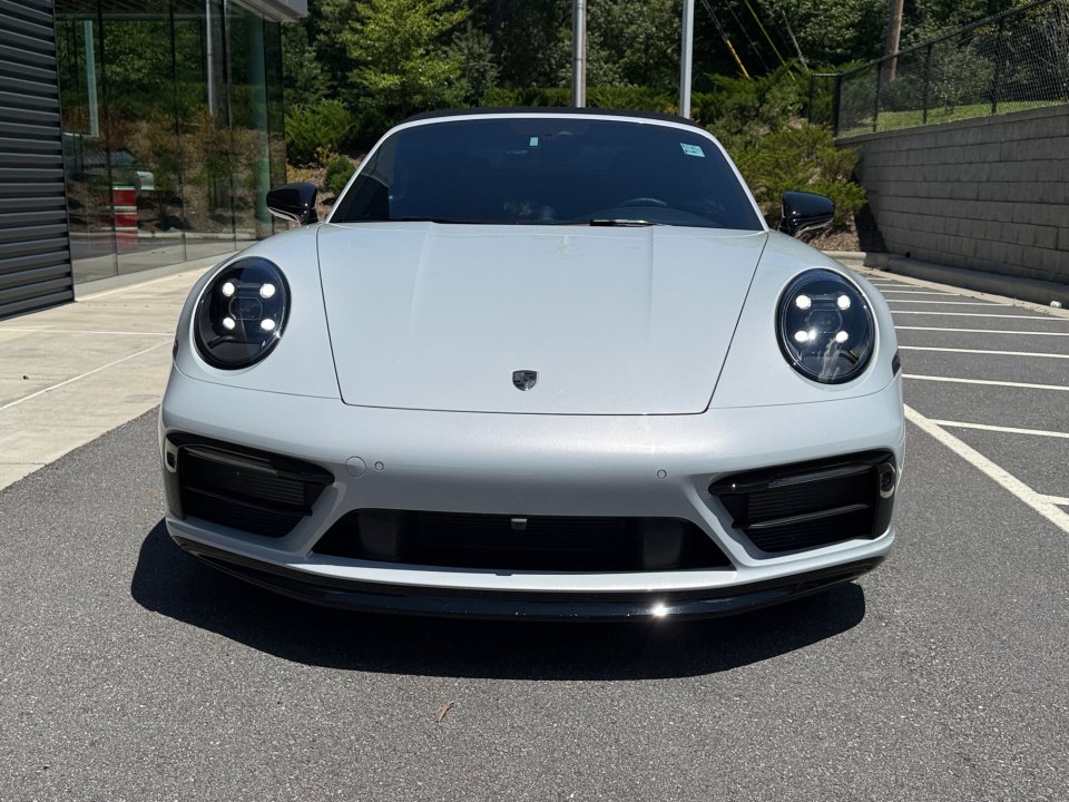 Certified 2023 Porsche 911 Carrera 4 GTS AWD/4WD image 10