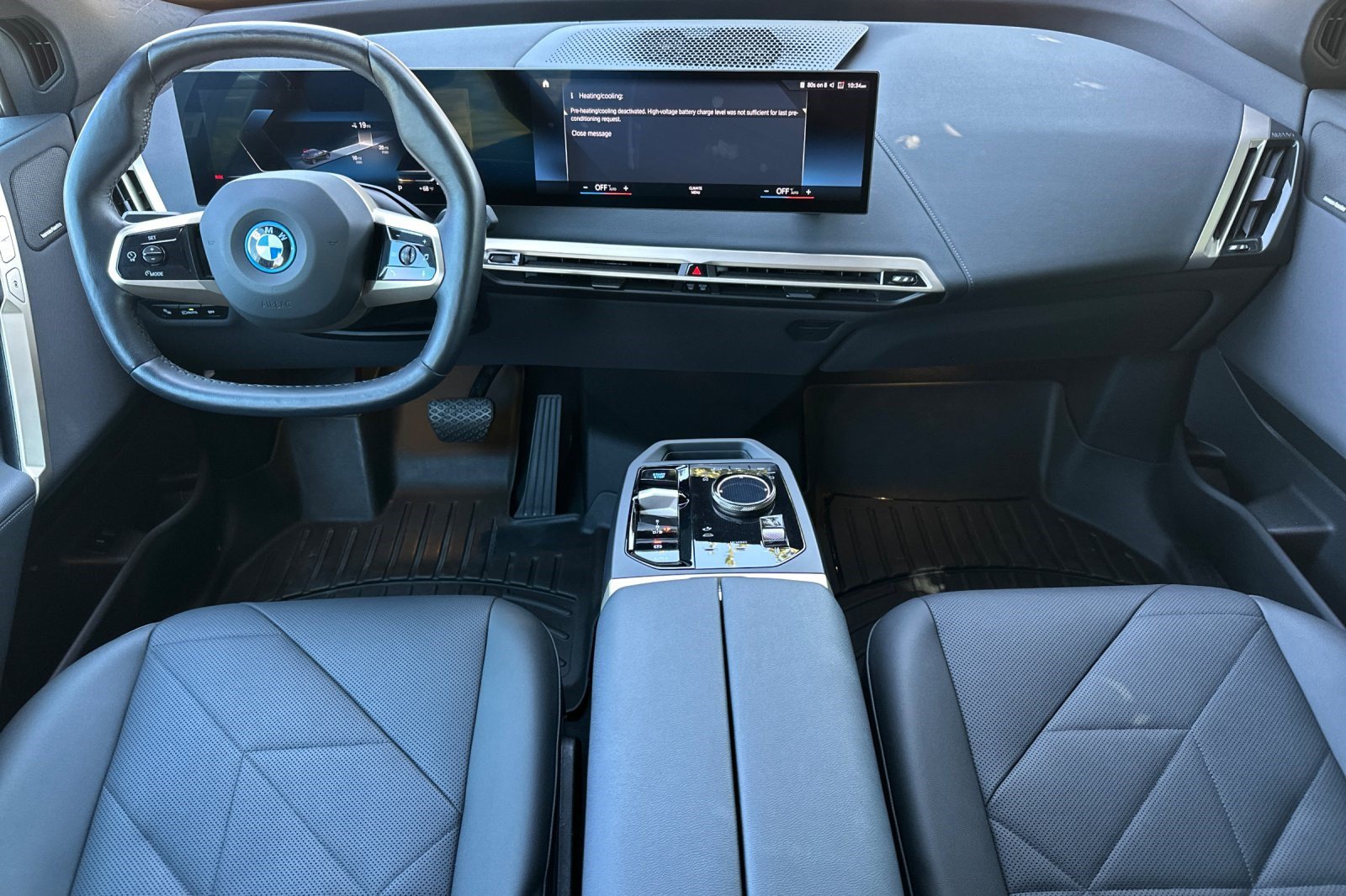 Certified 2023 BMW iX xDrive50 w/ Sport Package AWD/4WD image 17