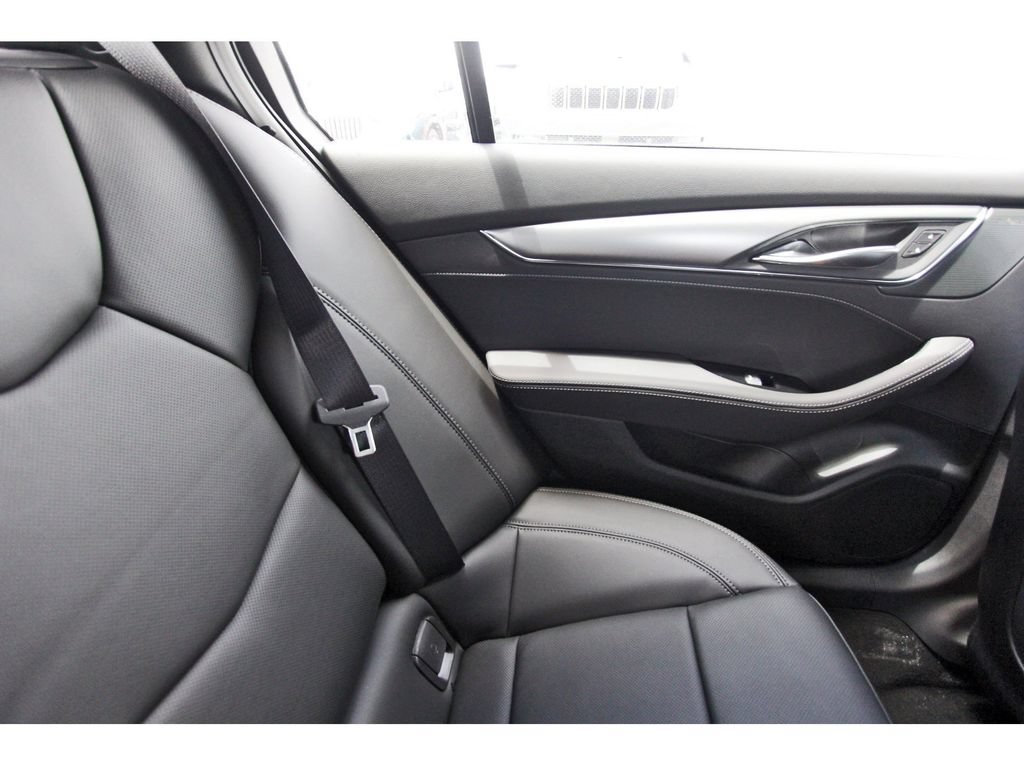 New 2026 Cadillac CT5 Premium Luxury RWD image 11