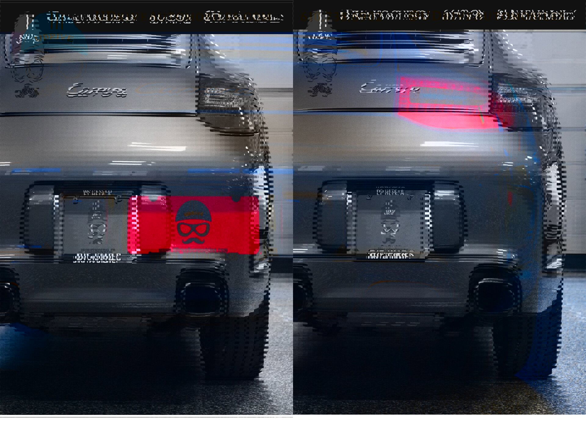 Used 2009 Porsche 911 Carrera image 21