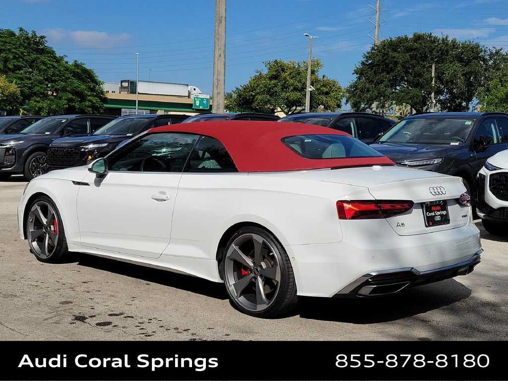 Certified 2024 Audi A5 2.0T Prestige AWD/4WD image 12