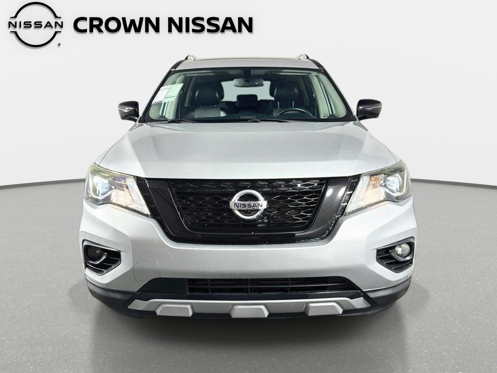 Certified 2020 Nissan Pathfinder SL FWD image 2