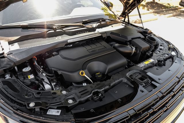 New 2026 Land Rover Range Rover Evoque S AWD/4WD image 59