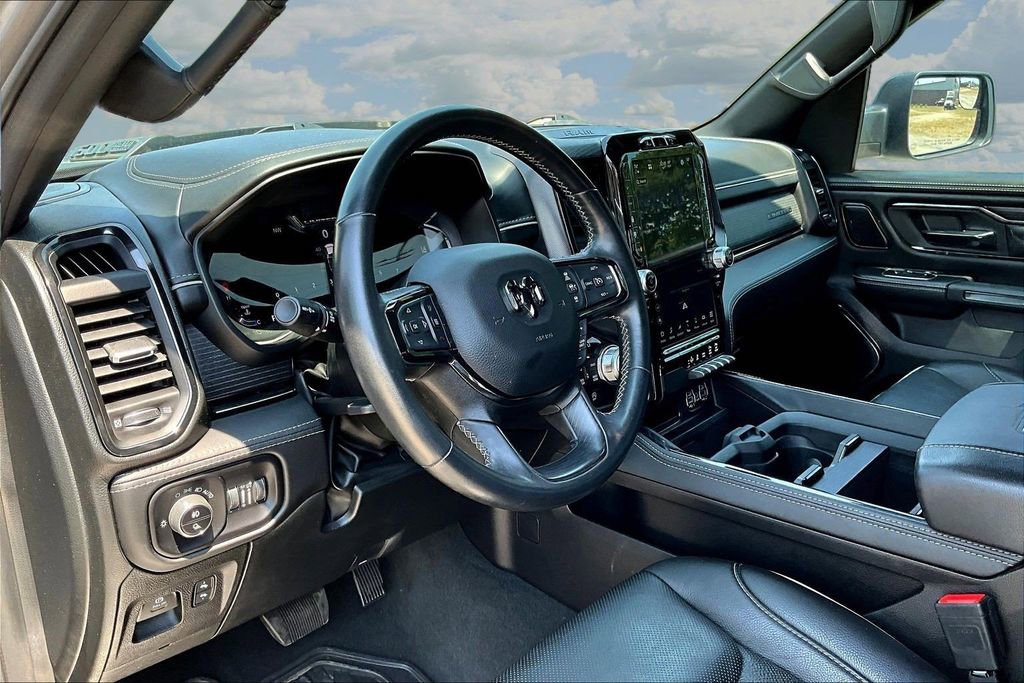 Used 2023 RAM 1500 Limited AWD/4WD image 20