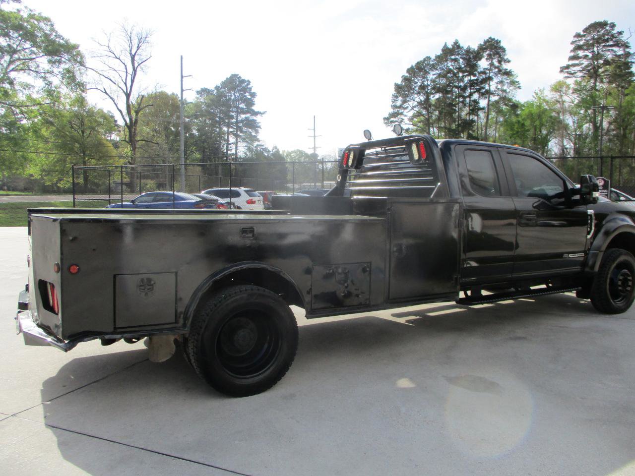 Used 2018 Ford F450 XL w/ Power Equipment Group image 8
