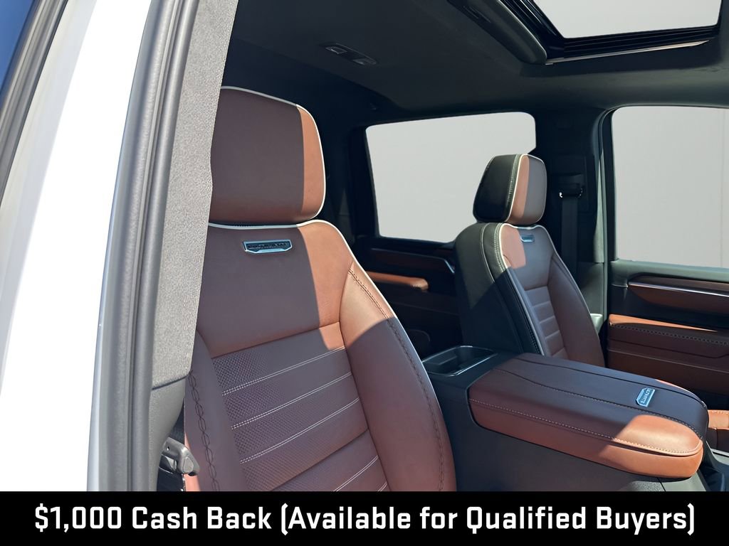 New 2026 GMC Sierra 3500 Denali Ultimate image 17