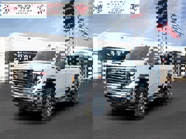 New 2026 GMC Sierra 2500 SLE