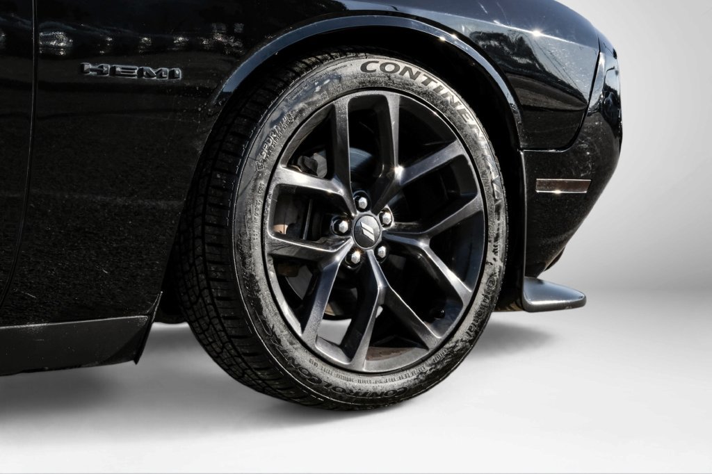 Used 2021 Dodge Challenger R/T w/ Plus Package RWD image 50