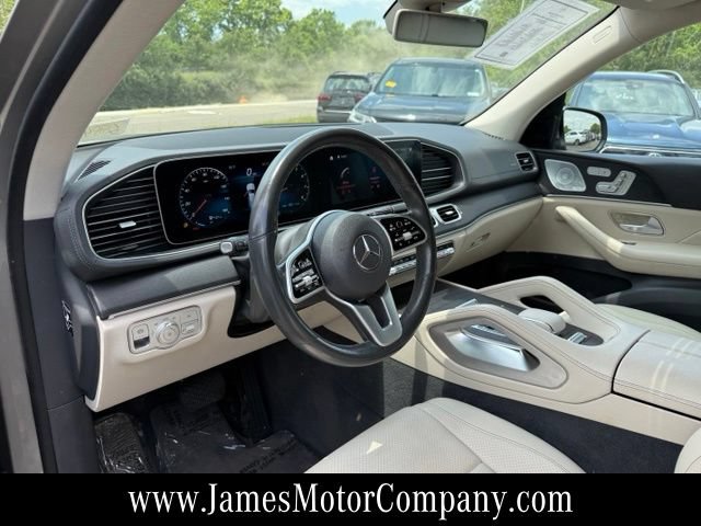 Used 2020 Mercedes-Benz GLS 450 4MATIC image 10