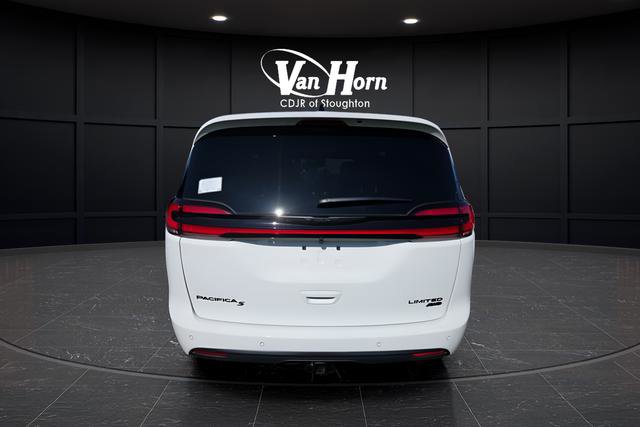 New 2026 Chrysler Pacifica Limited w/ S Appearance Package image 14