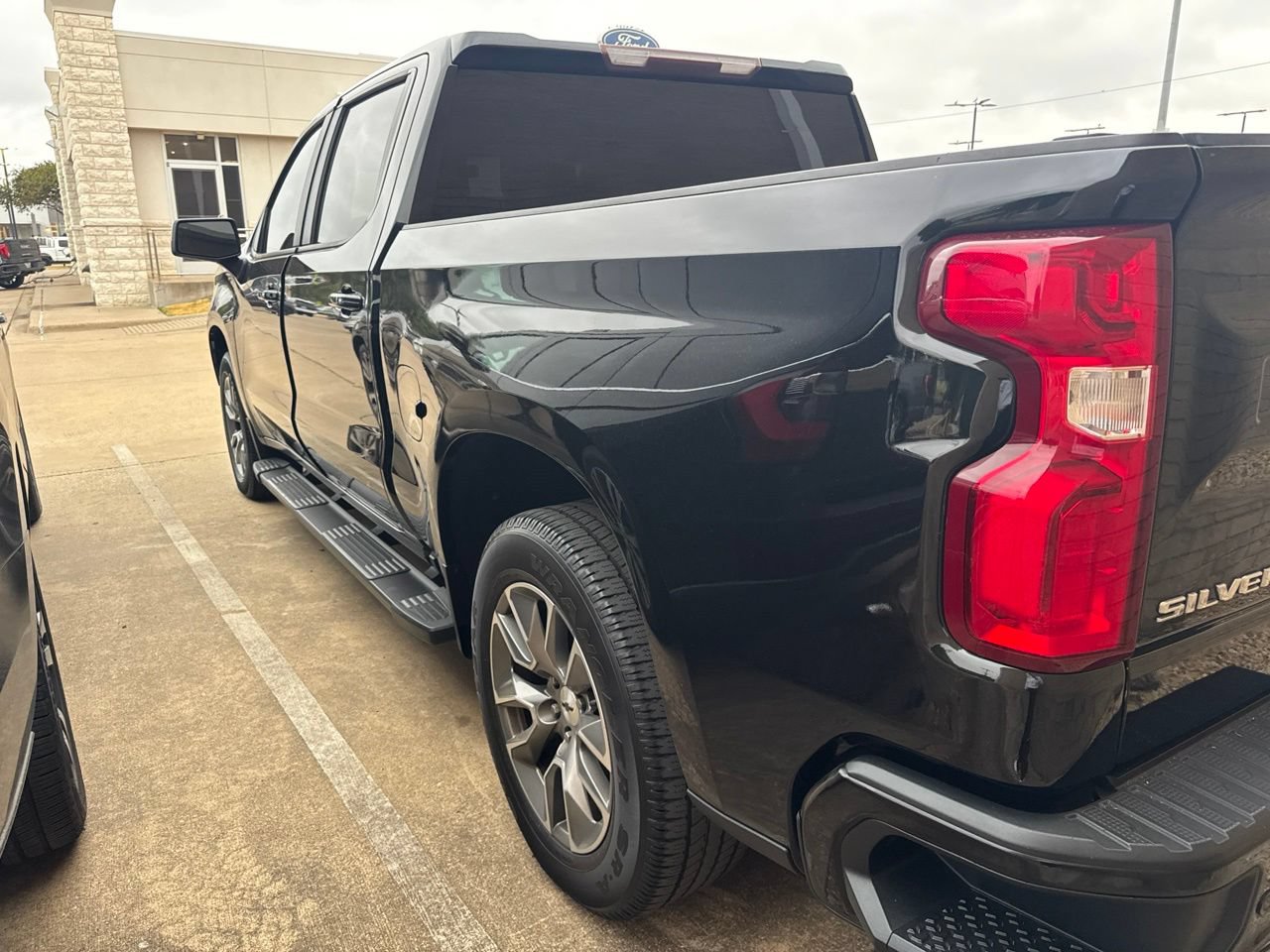 Used 2019 Chevrolet Silverado 1500 RST AWD/4WD image 7