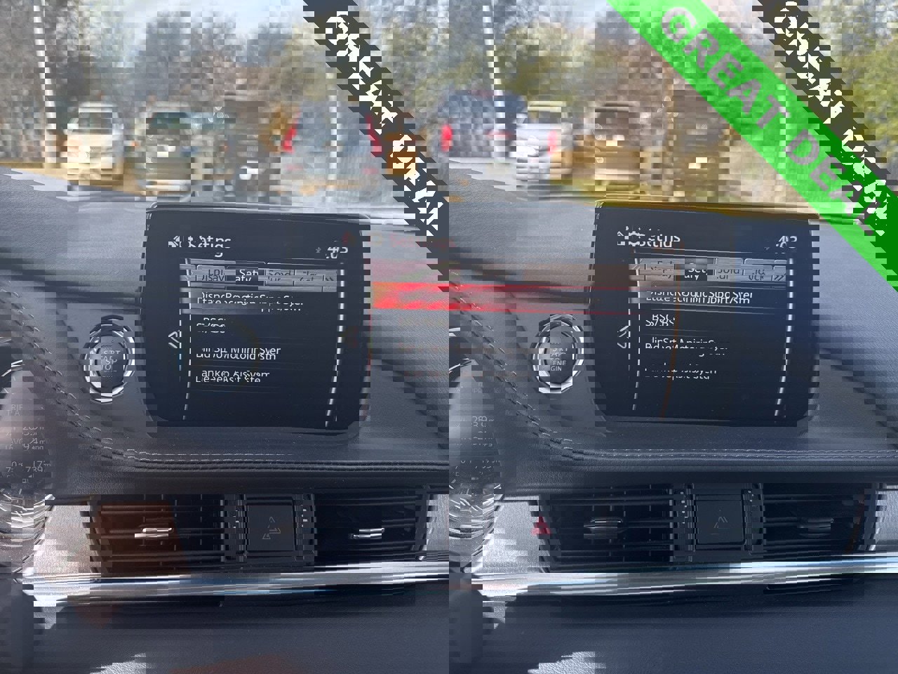 Used 2018 MAZDA MAZDA6 Touring image 22