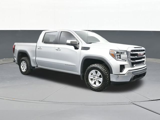 Used 2021 GMC Sierra 1500 SLE image 20