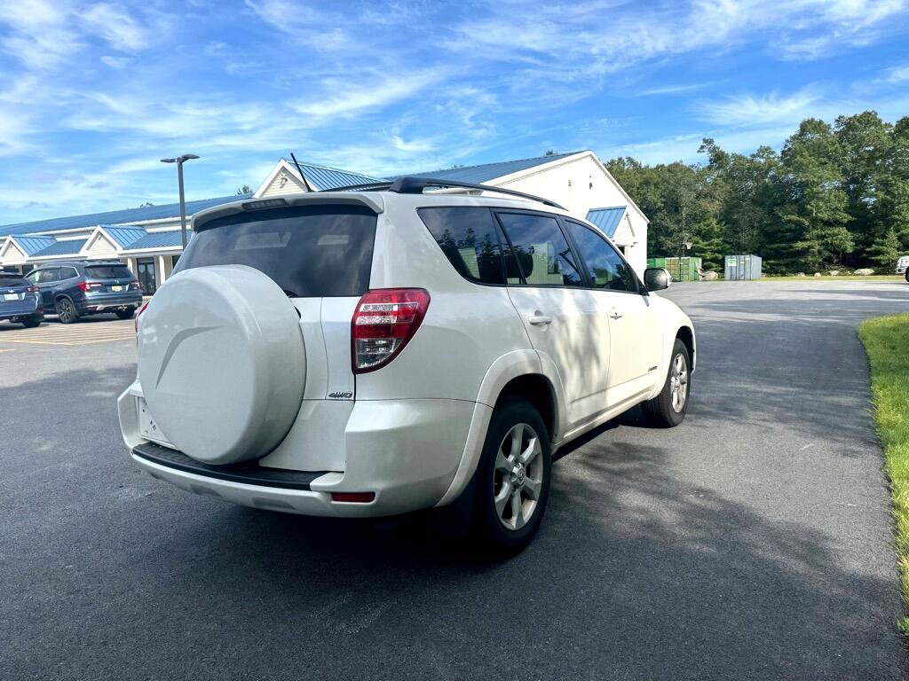 Used 2012 Toyota RAV4 Limited image 6