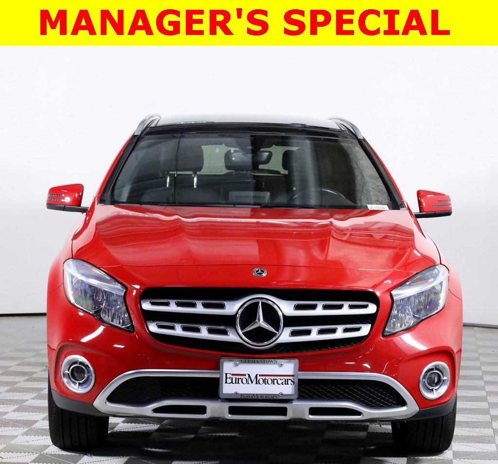 Used 2019 Mercedes-Benz GLA 250 4MATIC image 2