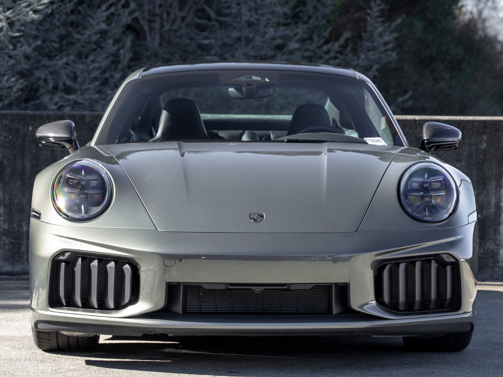 Certified 2026 Porsche 911 Turbo S AWD/4WD image 8
