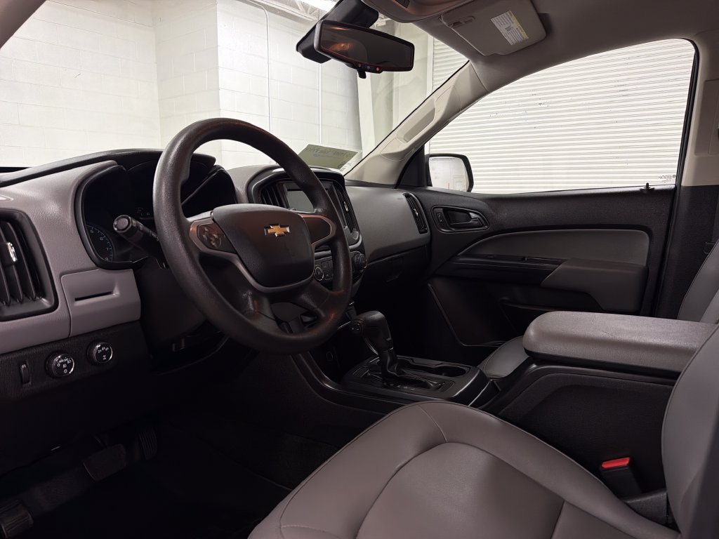 Used 2017 Chevrolet Colorado W/T w/ WT Convenience Package AWD/4WD image 6