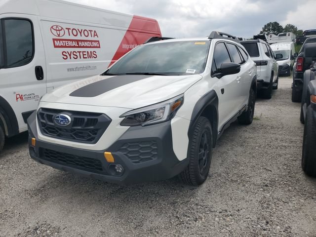Used 2025 Subaru Outback Wilderness w/ Wilderness Package AWD/4WD image 3