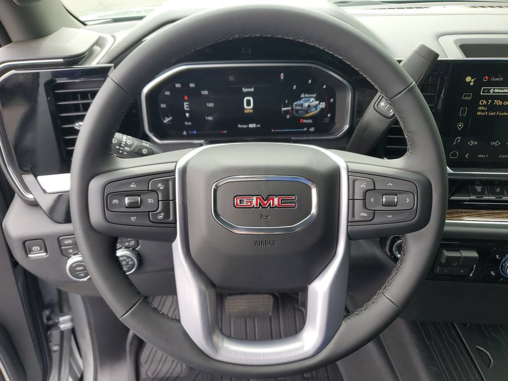 New 2026 GMC Sierra 2500 SLE w/ SLE Value Package; AWD/4WD image 20