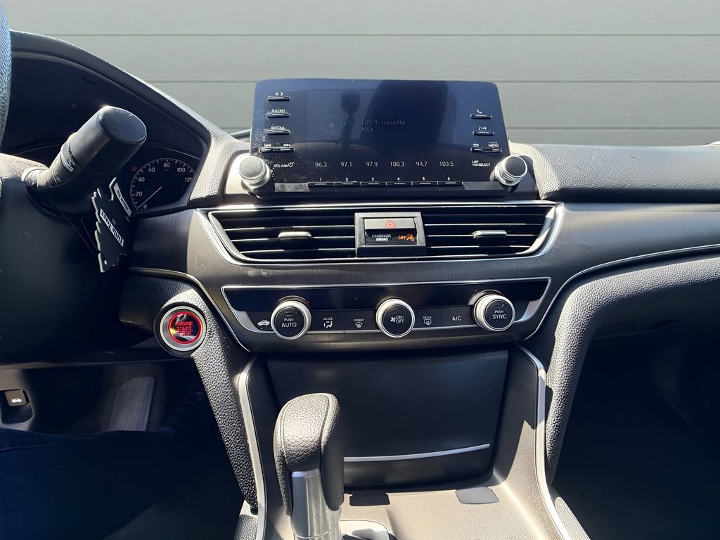 Used 2020 Honda Accord LX image 10