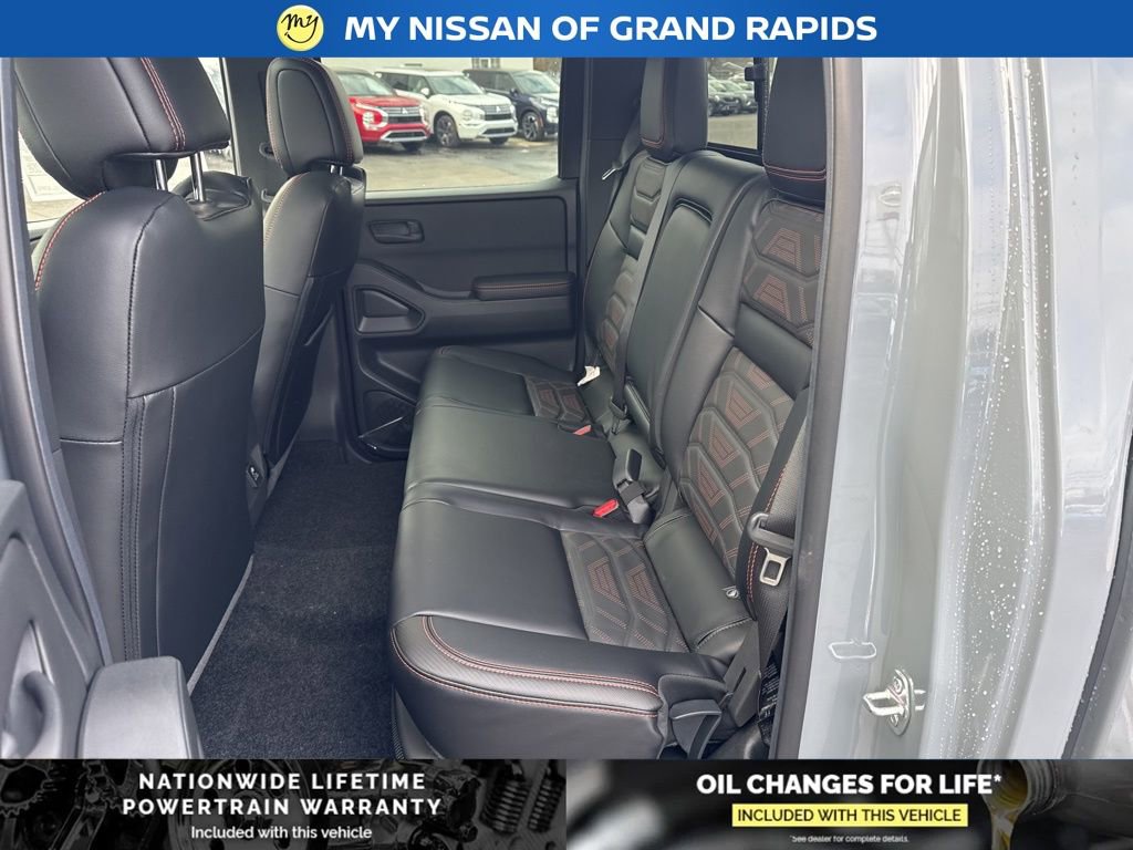 New 2026 Nissan Frontier PRO-4X w/ Pro Premium Package image 23