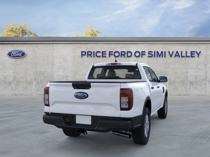 Used 2025 Ford Ranger XL w/ Trailer Tow Package image 8