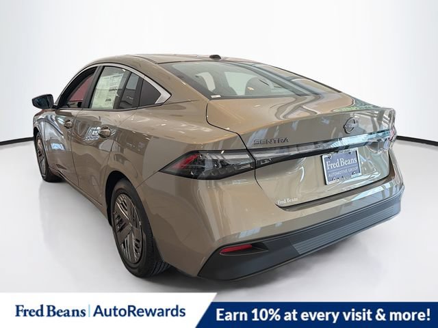 New 2026 Nissan Sentra SV w/ Floor Mat Package FWD image 5