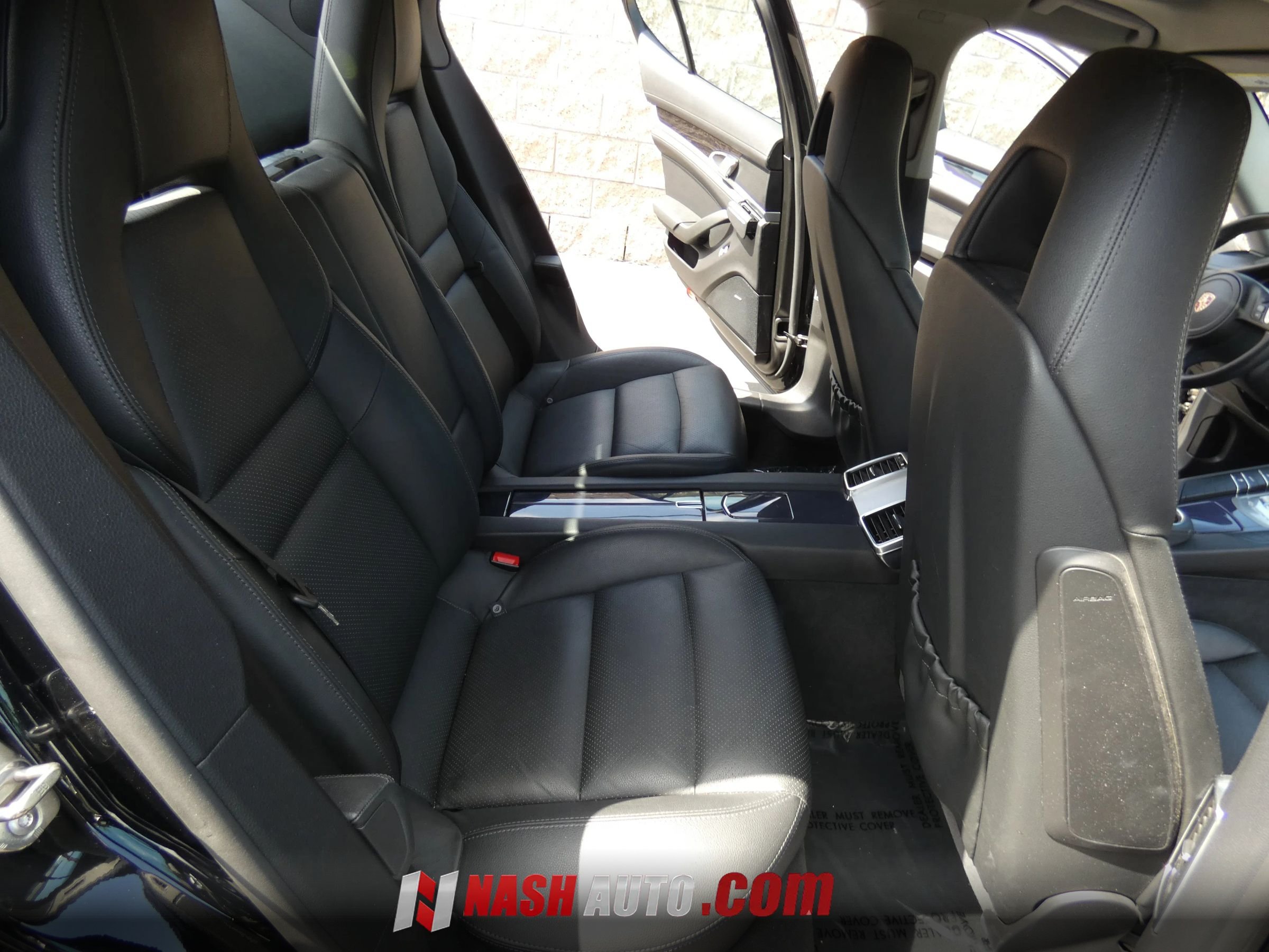 Used 2011 Porsche Panamera 4 AWD/4WD image 35