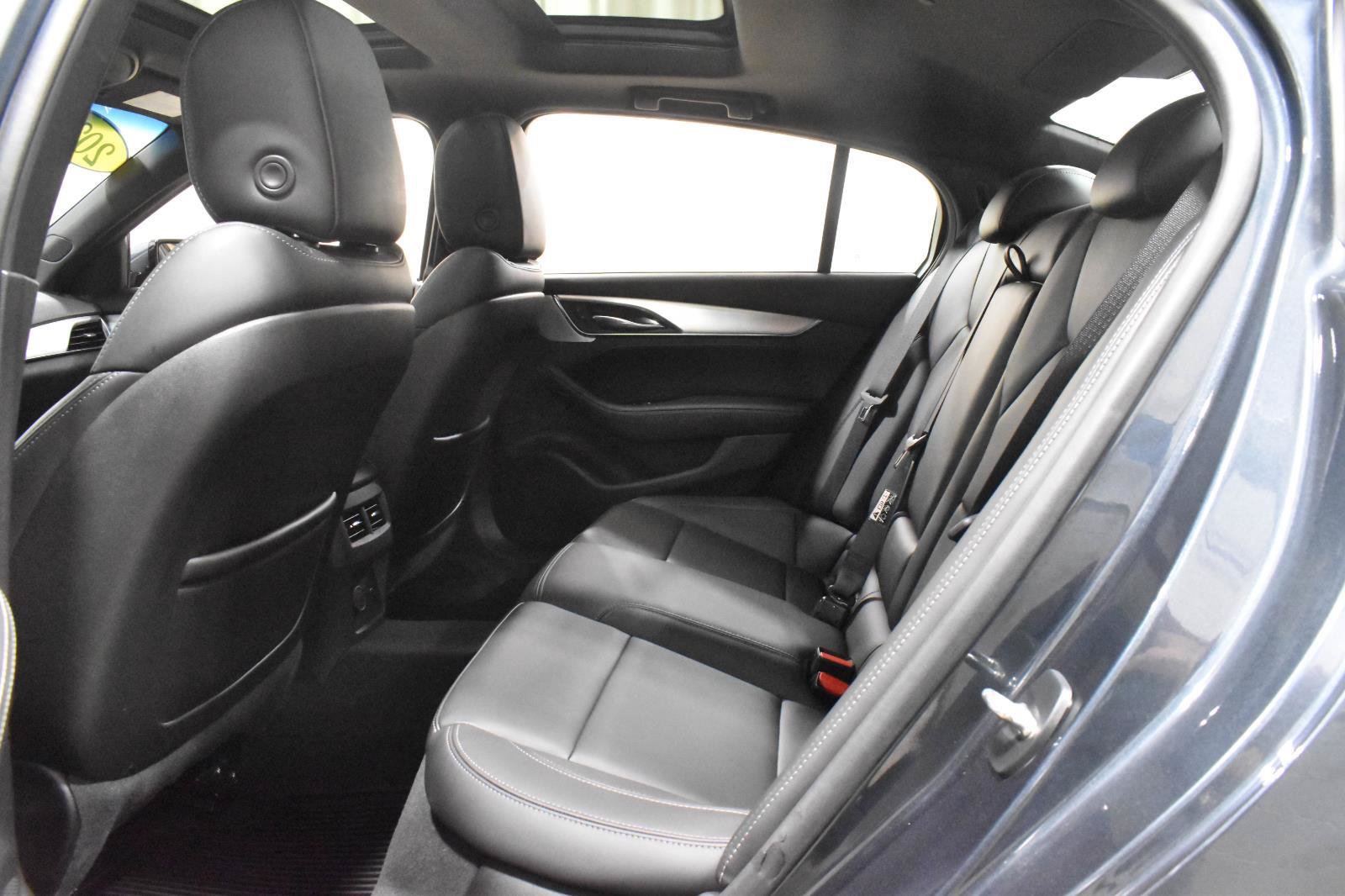 Used 2021 Cadillac CT5 Luxury w/ Sun And Sound Package AWD/4WD image 7