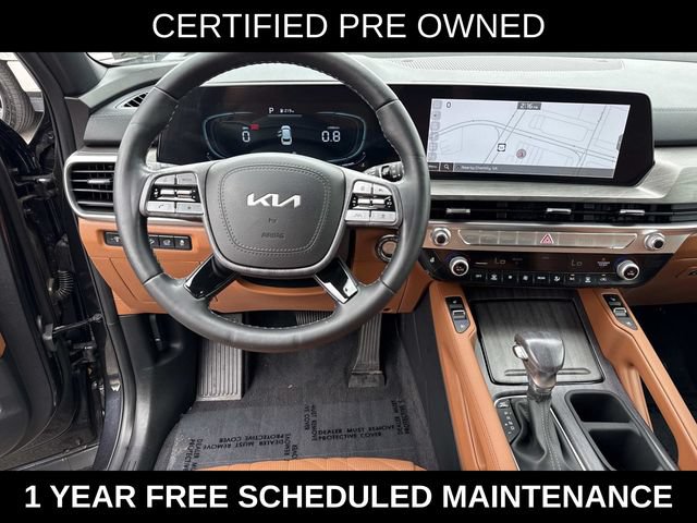Used 2025 Kia Telluride AWD image 18