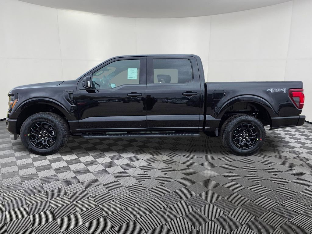 New 2026 Ford F150 XLT AWD/4WD image 4