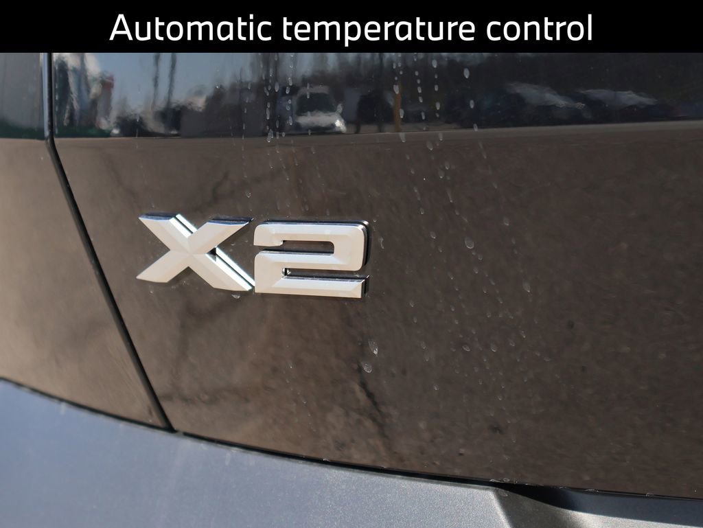New 2026 BMW X2 xDrive28i w/ Technology Package image 10