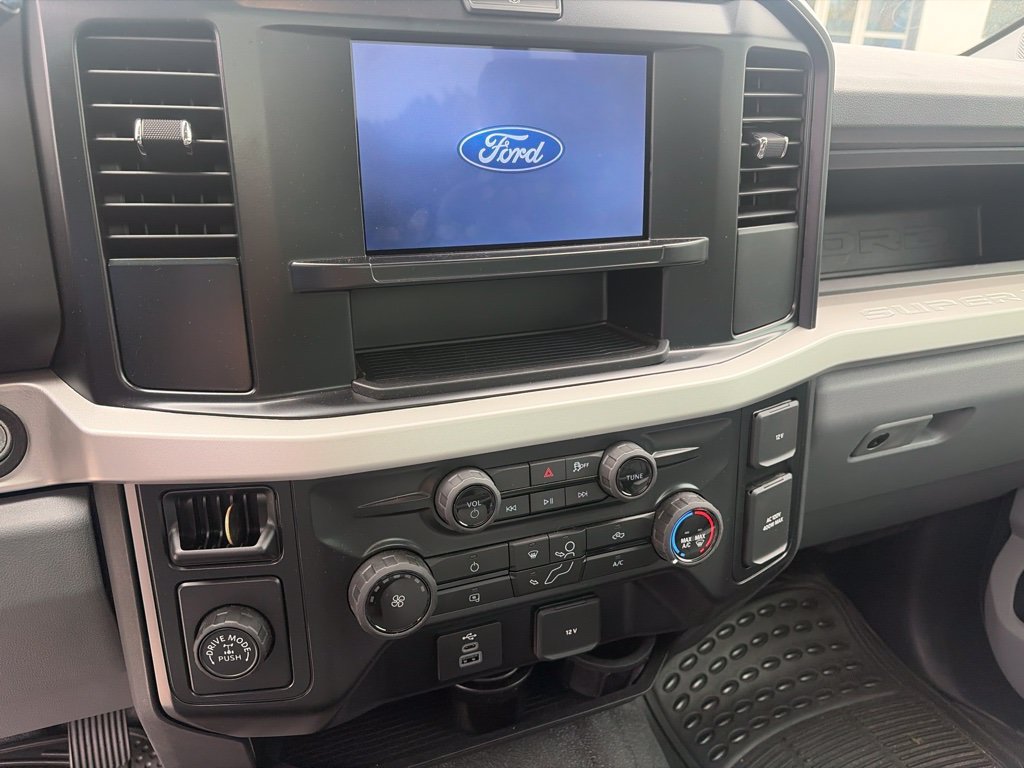 Certified 2026 Ford F350 XL RWD image 13