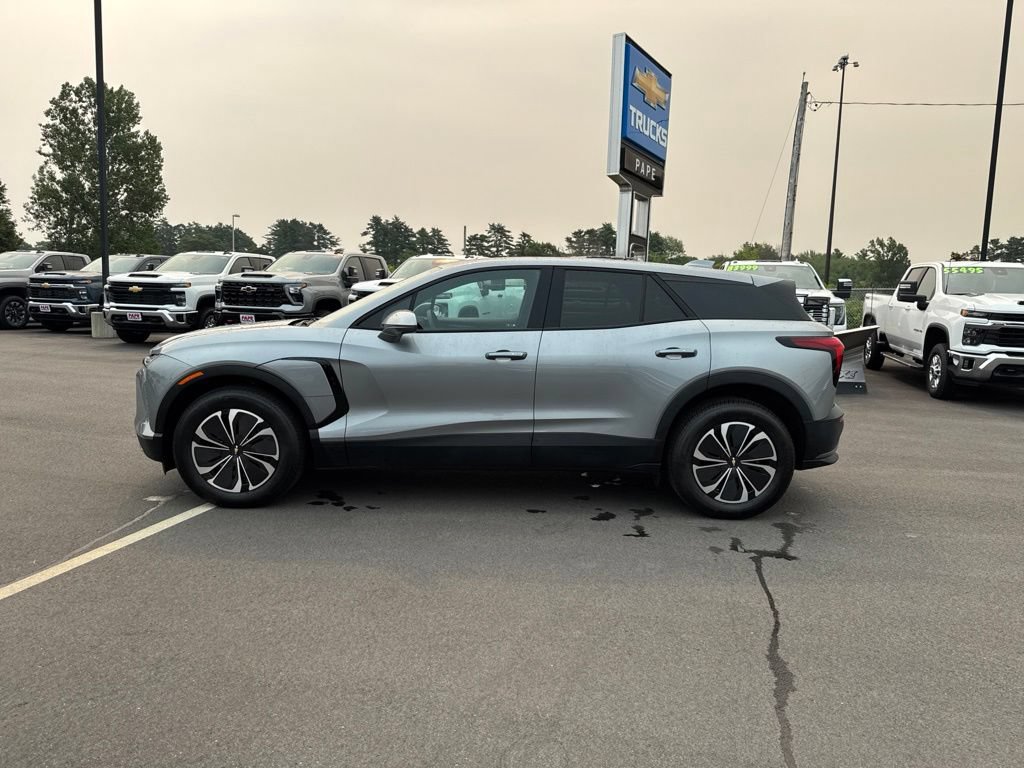 New 2025 Chevrolet Blazer EV LT AWD/4WD image 9
