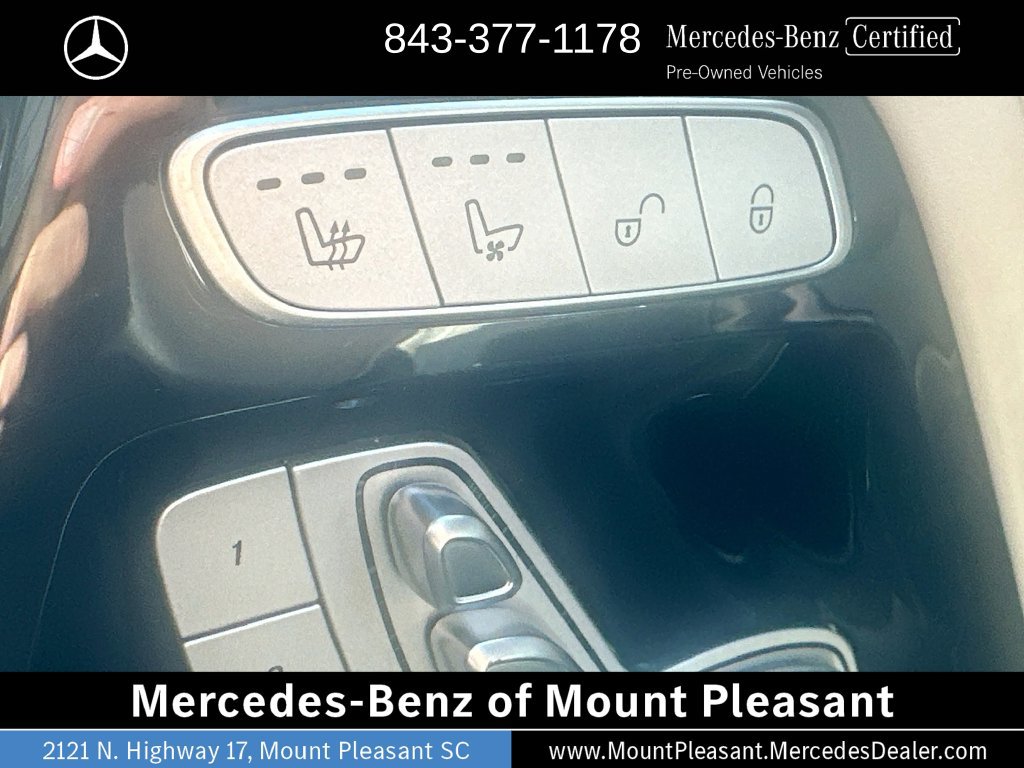 Certified 2020 Mercedes-Benz G 63 AMG 4MATIC image 21