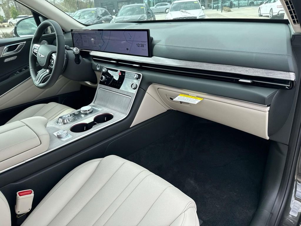 New 2026 Genesis GV80 2.5T Select image 16