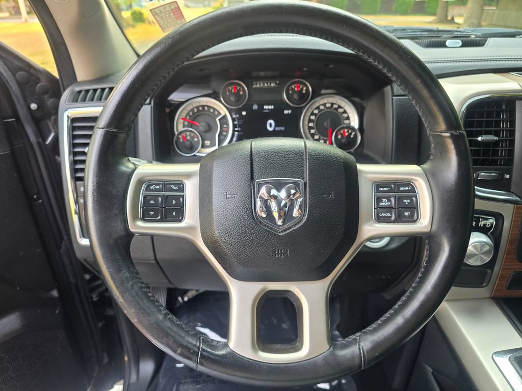 Used 2015 RAM 1500 Laramie w/ Convenience Group RWD image 27