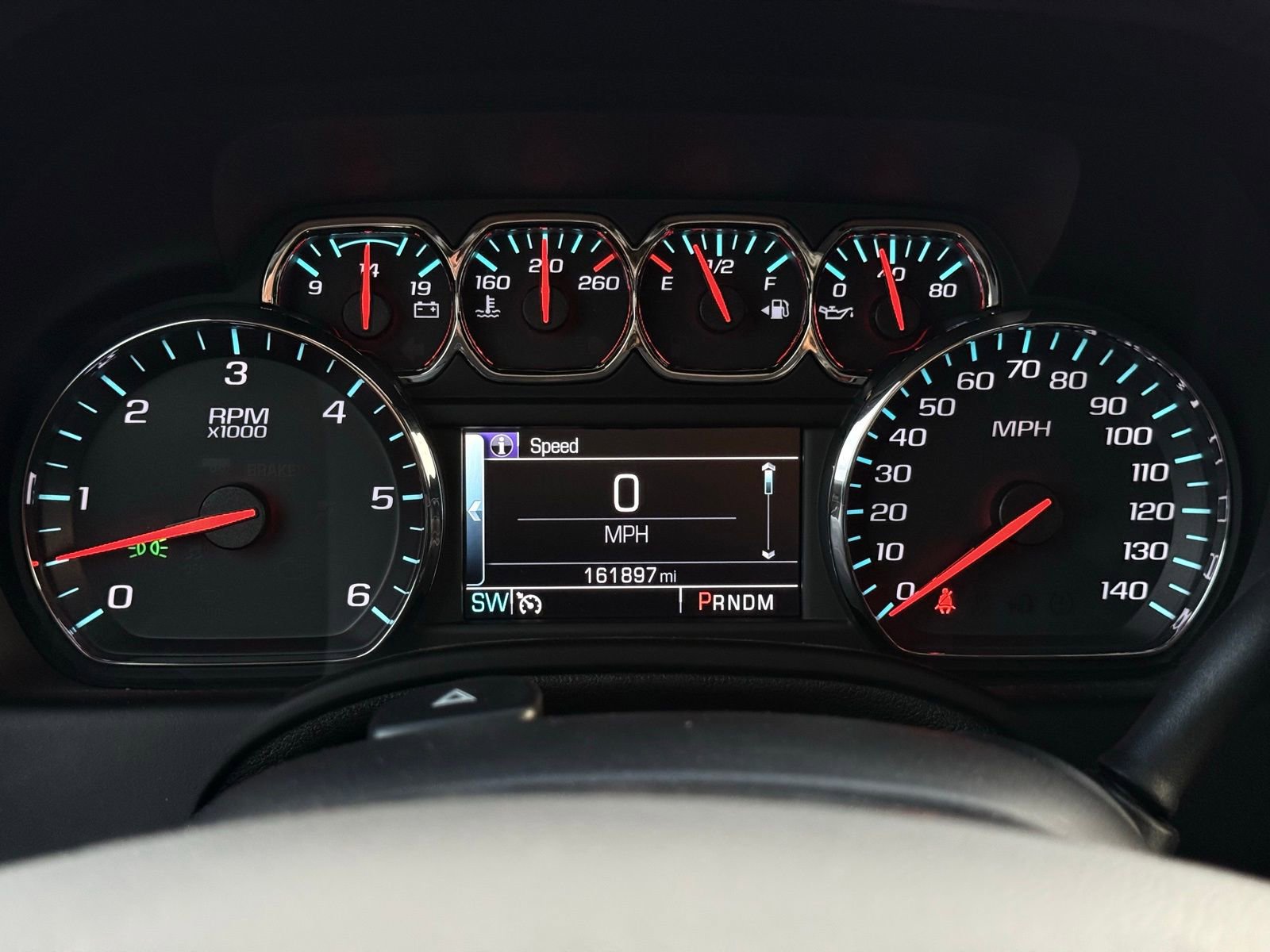 Used 2015 Chevrolet Tahoe LTZ w/ Max Trailering Package AWD/4WD image 39