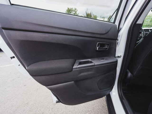 New 2025 Mitsubishi Outlander Sport ES image 12