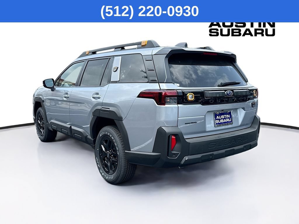 New 2026 Subaru Outback Wilderness AWD/4WD image 6